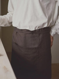 Photo of KINTO FUTO Half Apron ALI ( ) [ KINTO ] [ Apparel ]