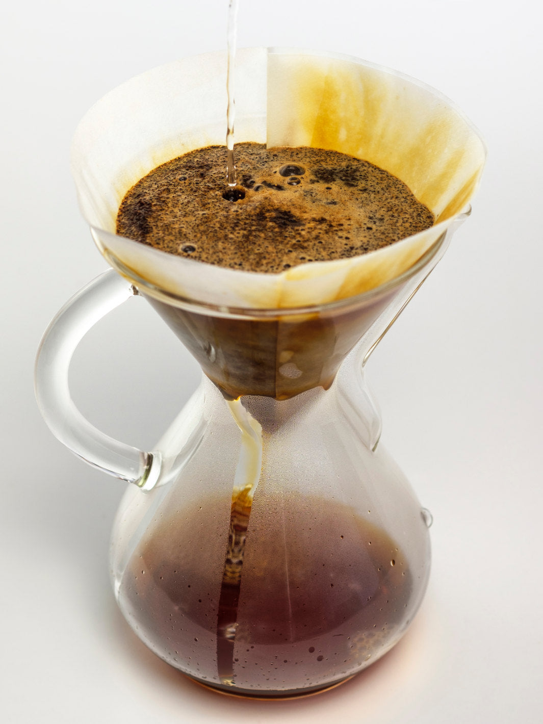 CHEMEX® Prefolded Circle Filters (100-Pack)