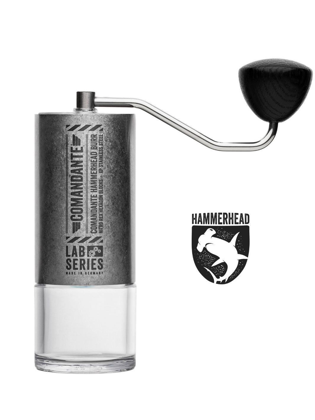 COMANDANTE C40 LAB Series HAMMERHEAD® (Lightly Used)