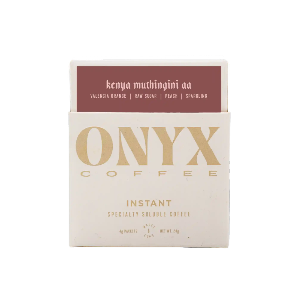 Photo of Onyx - Instant: Muthingini AA ( Default Title ) [ Onyx Coffee Lab ] [ Coffee ]