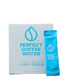 Photo of PERFECT COFFEE WATER Mineral Packets (1 Gallon) ( ) [ Perfect Coffee Water ] [ Water Enhancement ]