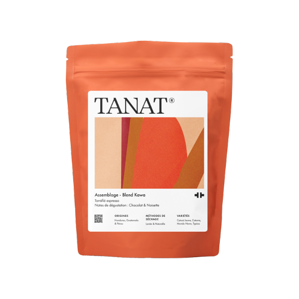 Photo of TANAT - Blend Kawa ( Default Title ) [ TANAT ] [ Coffee ]