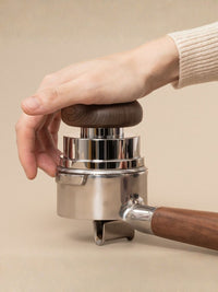 Photo of TIMEMORE PUCKS Calibrated Tamper (⌀58.4mm/2.3in) ( ) [ Timemore ] [ Tampers ]