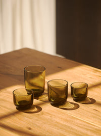Photo of FELLOW Pirch Espresso Glass (88ml/3oz) ( ) [ Fellow ] [ Coffee Glasses ]