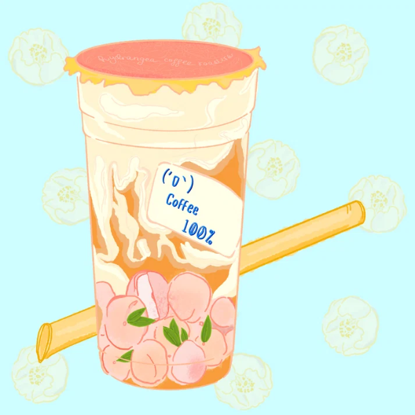 Photo of Hydrangea - Letty Bermudez ( Default Title ) [ Hydrangea Coffee ] [ Coffee ]