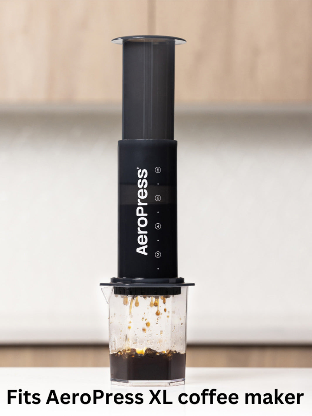 AeroPress XL Microfilters (200-Pack)