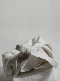 Photo of KINTO FUTO Bread Bag ALI (110x90x240mm/4.33x3.54x9.45in) ( ) [ KINTO ] [ Other ]
