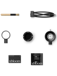 Photo of xBloom Studio Coffee Maker (120V) (Midnight Black) (Lightly Used) ( ) [ Yard Sale ] [ Yard Sale ]