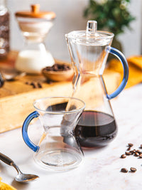 Photo of CHEMEX® Glass Coffeemaker Cover ( ) [ Chemex ] [ Parts ]