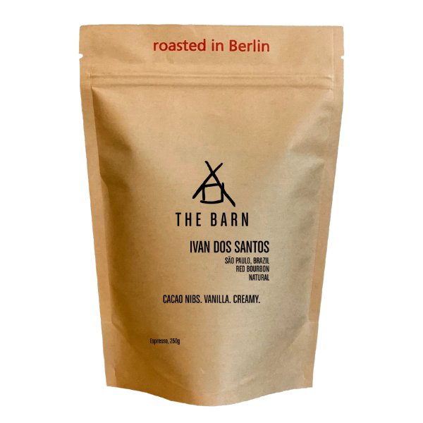 The Barn - Ivan Dos Santos