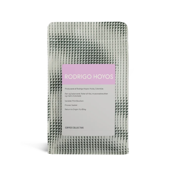 Coffee Collective - Rodrigo Hoyos