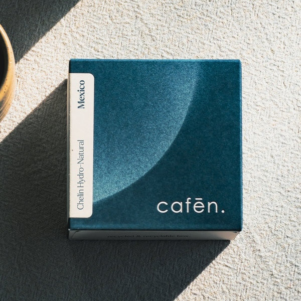 CAFĒN - Chelín Hydro-Natural