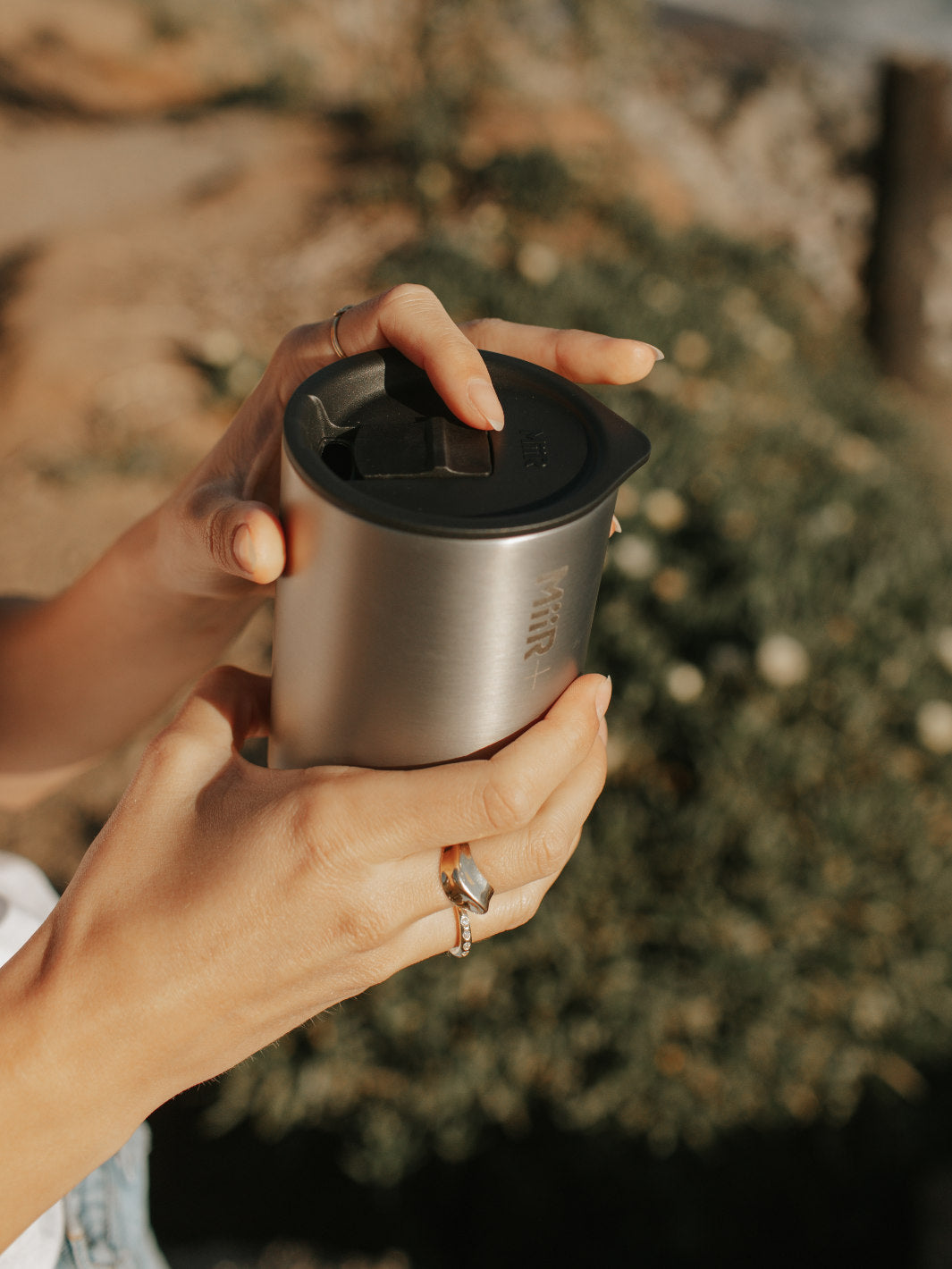 MiiR Climate+ Tumbler (473ml/16oz)