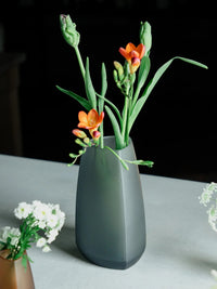 Photo of KINTO TRE Vase (115x200mm/4.5x7.9in) ( ) [ KINTO ] [ Vases ]