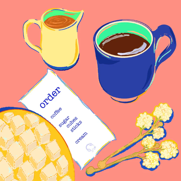 Photo of Hydrangea - Salma Bermudez ( Default Title ) [ Hydrangea Coffee ] [ Coffee ]