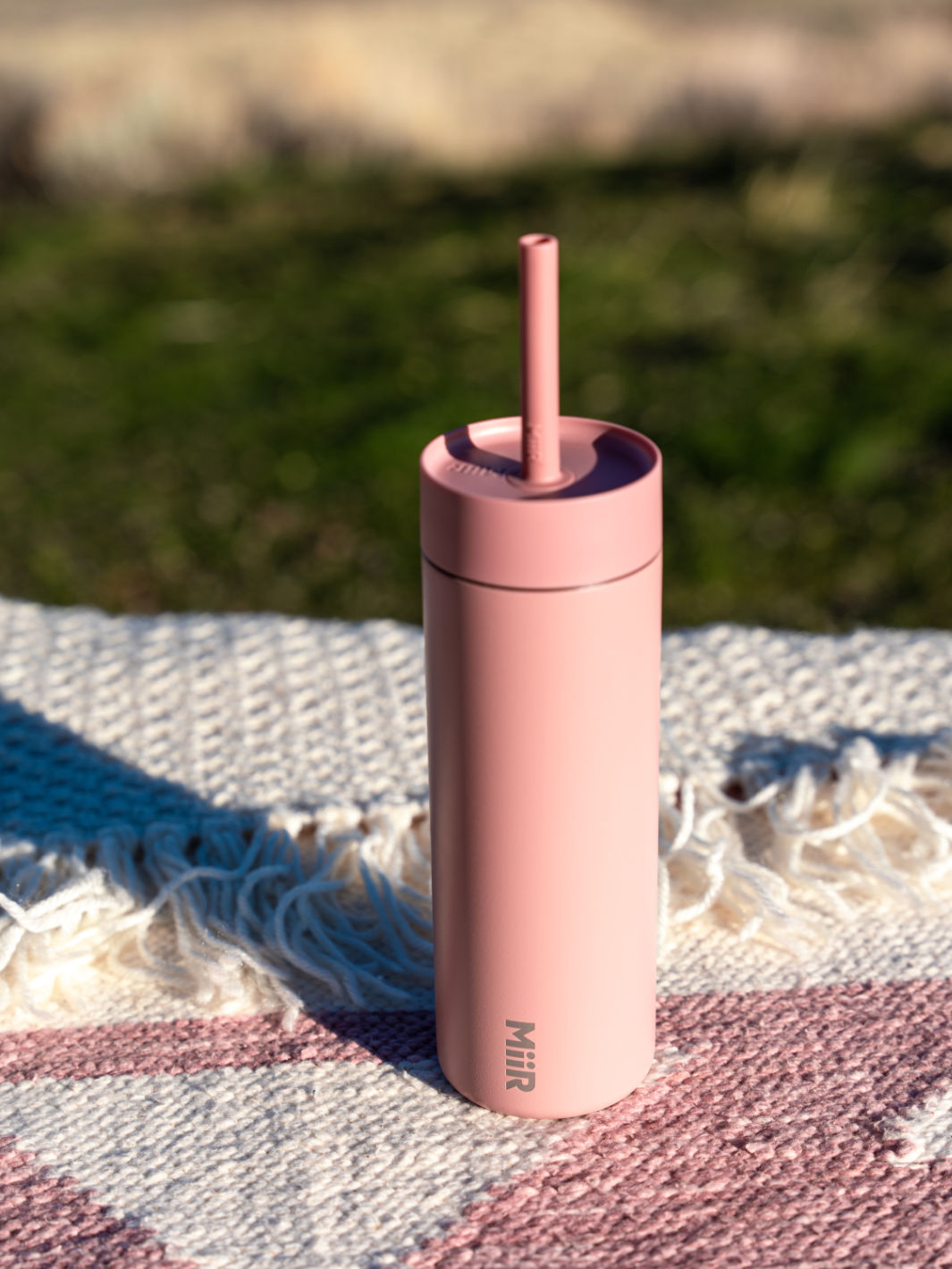 MiiR Sipper Straw Bottle (473ml/16oz)
