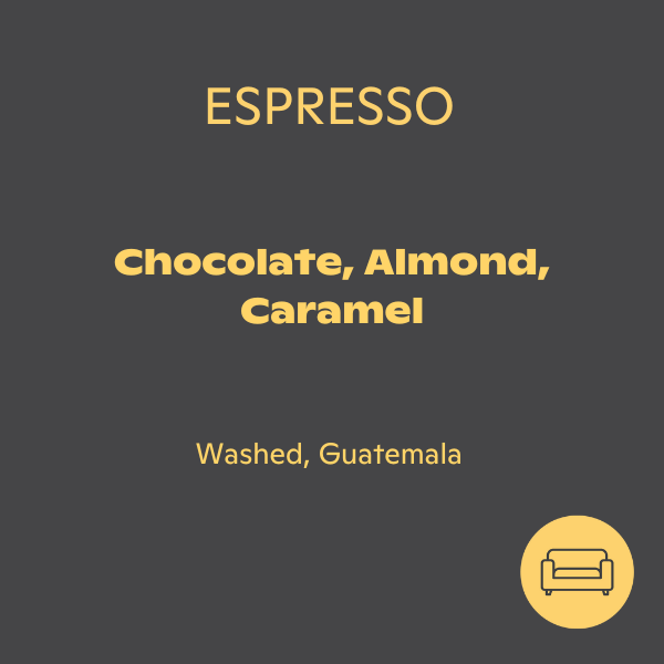 Monogram - La Laguneta Espresso