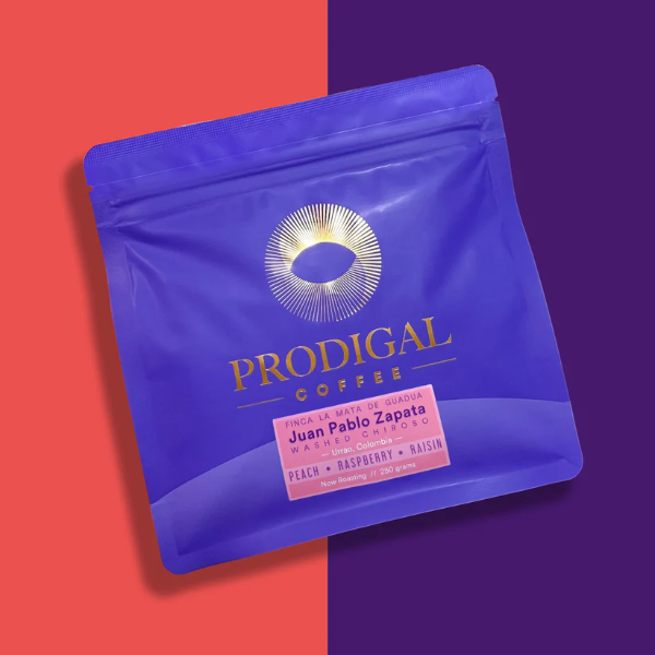 Photo of Prodigal - Juan Pablo Zapata ( ) [ Prodigal ] [ Coffee ]
