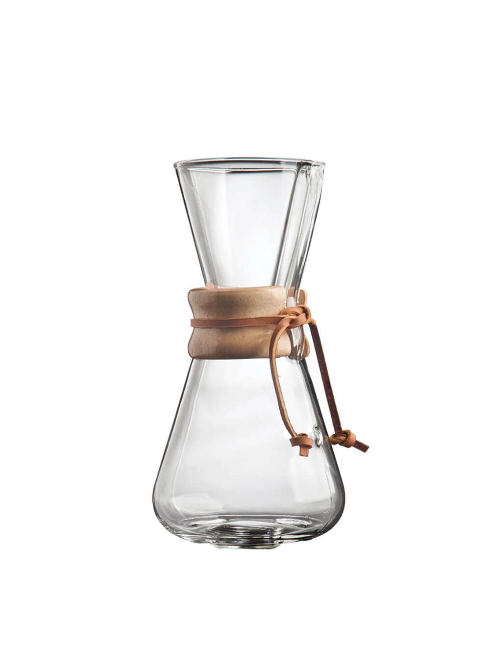 Photo of CHEMEX® Three Cup Classic (Damaged Box) ( ) [ Yard Sale ] [ Yard Sale ]