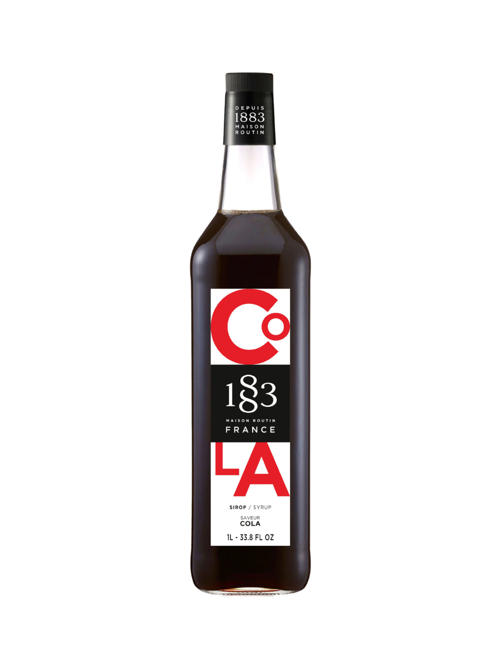 Photo of 1883 Cola Syrup (1000ml/33.8oz) ( Default Title ) [ 1883 ] [ Syrup ]