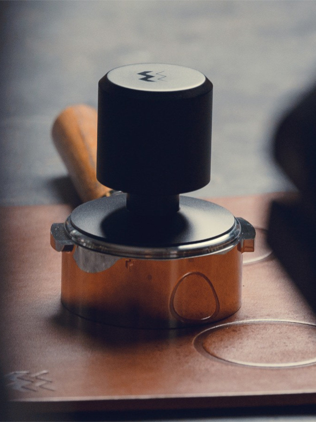 WEBER WORKSHOPS Really Nice Tamper (58.5mm)