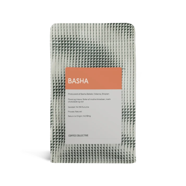 Photo of Coffee Collective - Basha ( Default Title ) [ Coffee Collective ] [ Coffee ]