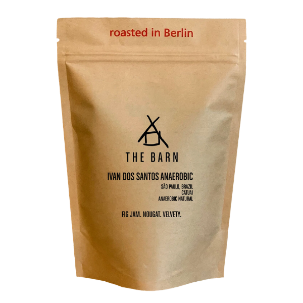 The Barn - Ivan Dos Santos: Anaerobic (1kg)