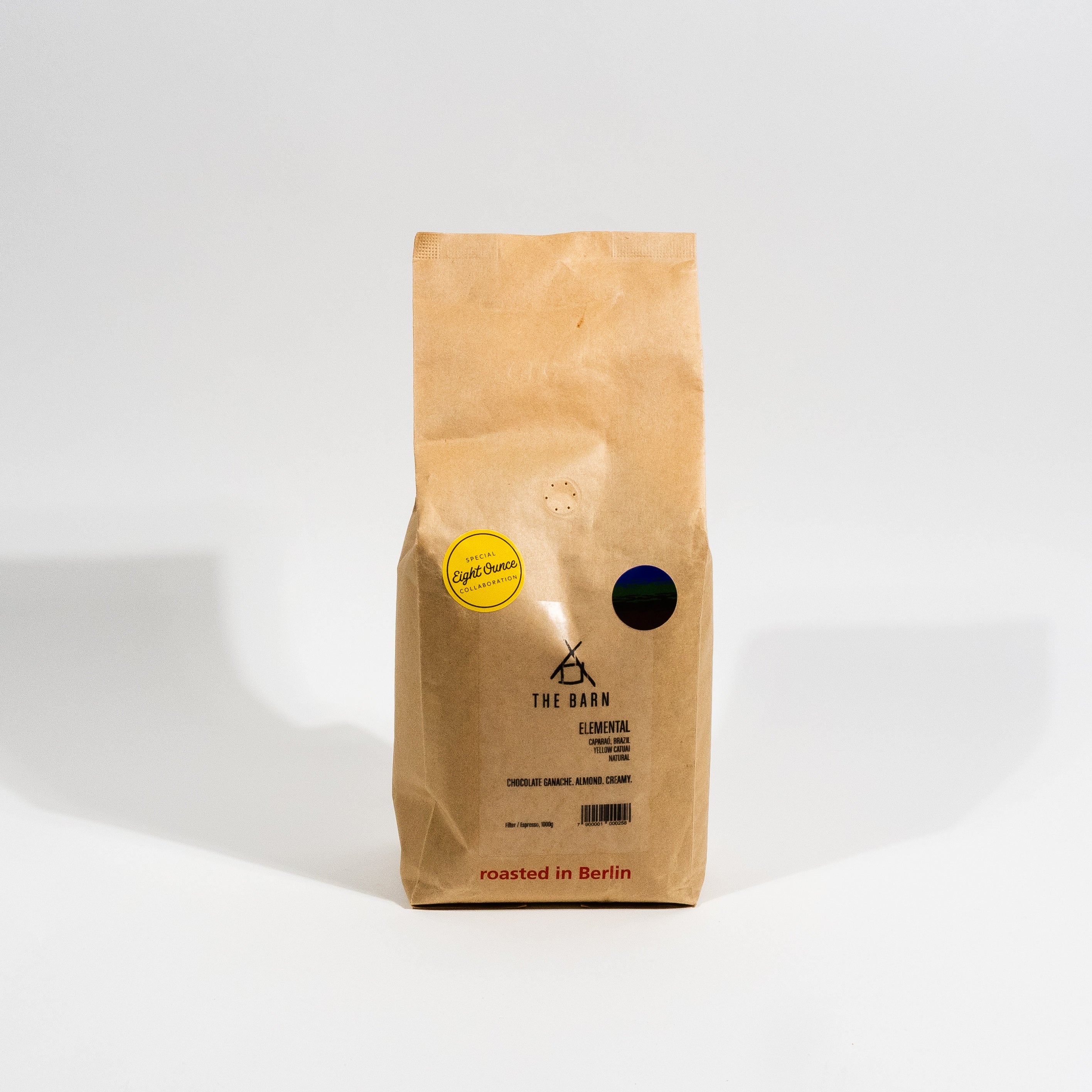 The Barn - Elemental Collaboration (1kg)
