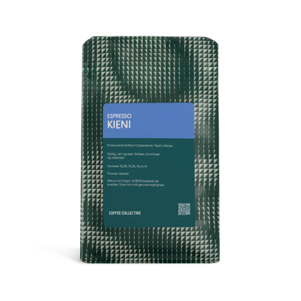 Coffee Collective - Kieni Espresso