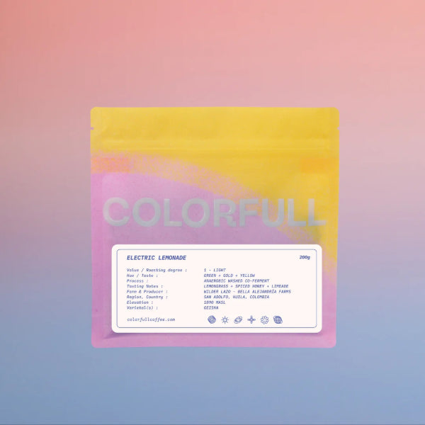 Colorfull - Electric Lemonade