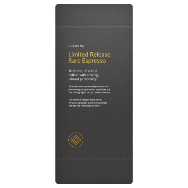 Colonna - Limited Release Rare Espresso