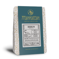 Photo of Manhattan - Brooklyn Espresso Blend ( 250g ) [ Manhattan Coffee Roasters ] [ Coffee ]
