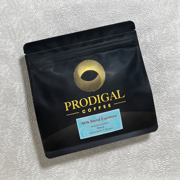 Photo of Prodigal - Milk Blend Espresso ( ) [ Prodigal ] [ Coffee ]