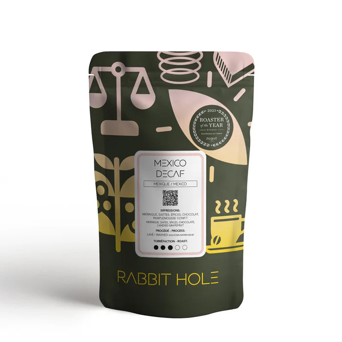 Photo of Rabbit Hole - Mexico Decaf ( ) [ Rabbit Hole Roasters ] [ Coffee ]