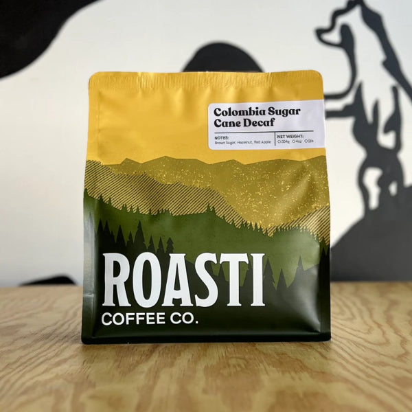 Roasti - Sugar Cane Decaf