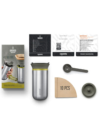 Photo of WACACO Cuppamoka ( ) [ Wacaco ] [ Pourover Brewers ]