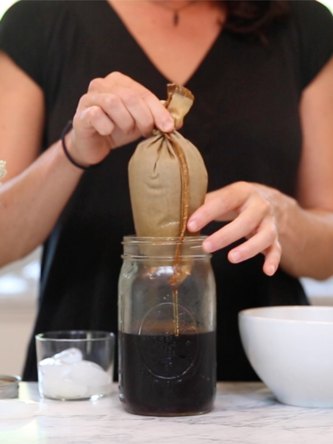 CoffeeSock Cold Brew Filter (946ml/32oz)