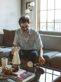 Photo of MiiR New Standard Carafe (1000ml/33oz) ( ) [ MiiR ] [ Pourover Brewers ]
