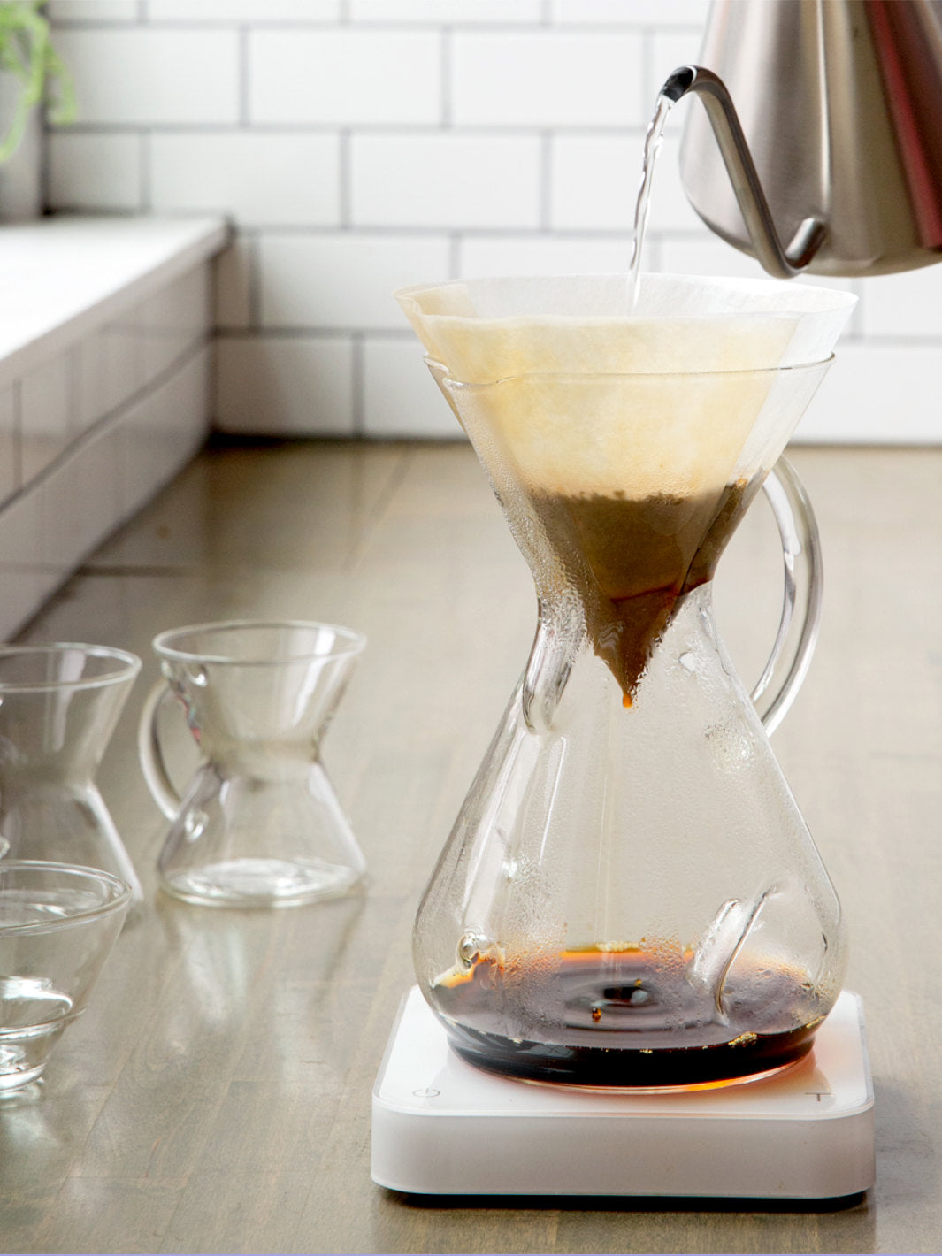 CHEMEX® Eight Cup ChemAer