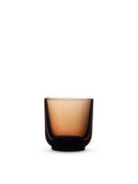 Photo of FELLOW Pirch Cappuccino Glass (192ml/6.5oz) ( Amber 12-Pack ) [ Fellow ] [ Coffee Glasses ]