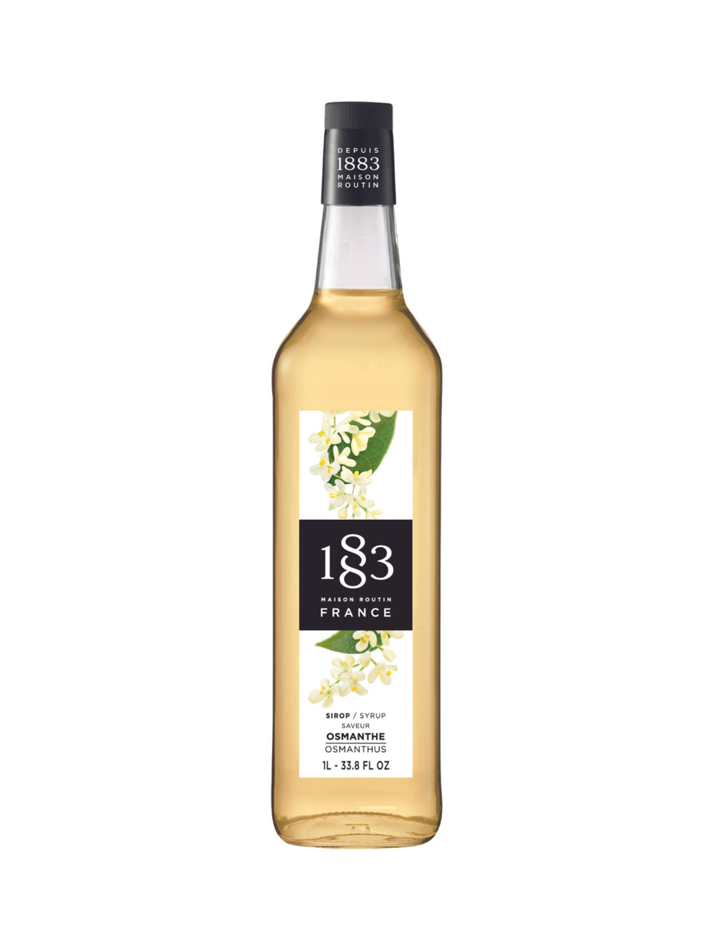 Photo of 1883 Osmanthus Syrup (1000ml/33.8oz) ( ) [ 1883 ] [ Syrup ]