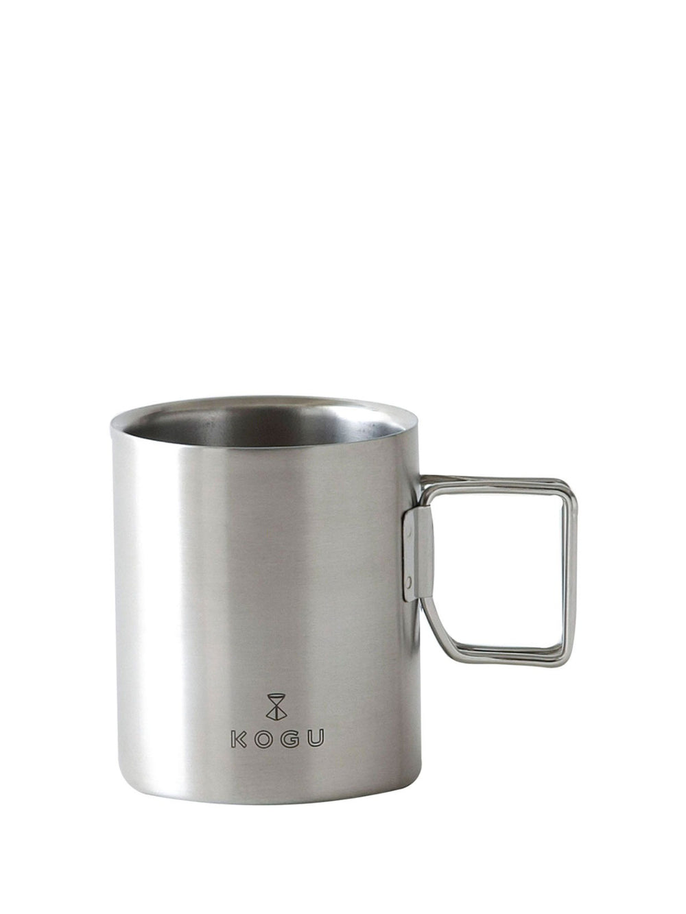 Photo of KOGU Double-Layer Mug (330ml/11.16oz) ( Default Title ) [ KOGU ] [ Coffee Cups ]