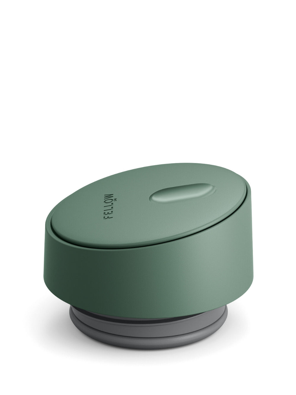 Photo of FELLOW Carter Slide Replacement Lid ( Smoke Green ) [ Fellow ] [ Parts ]
