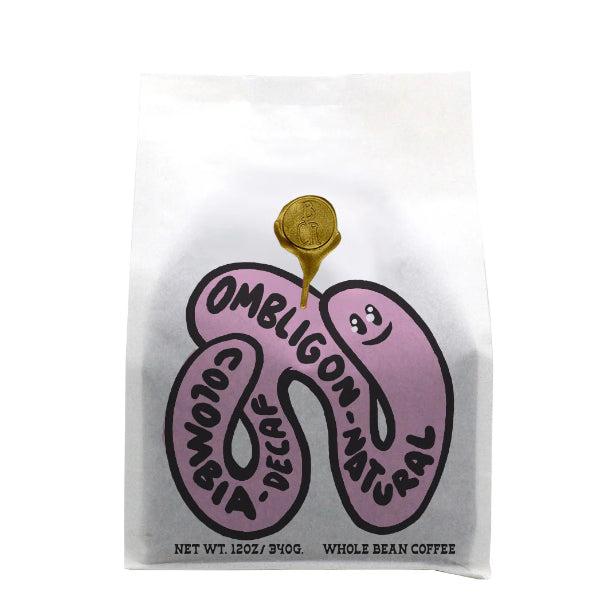 Photo of Brandywine - DECAF: Ombligon ( Default Title ) [ Brandywine Coffee Roasters ] [ Coffee ]
