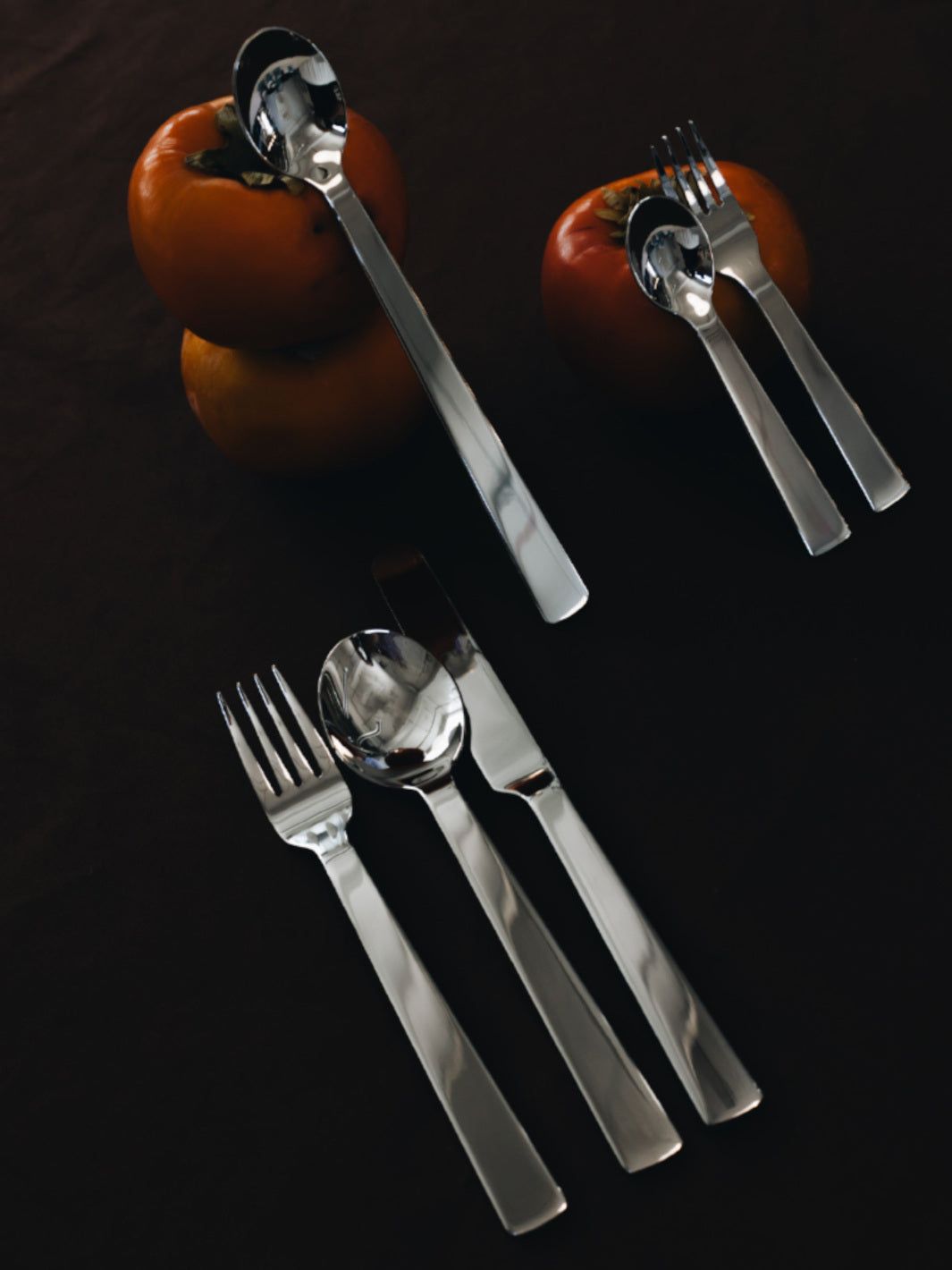 ACME Cake Fork (Polished)