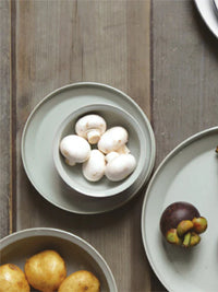 Photo of KINTO RIM Rice Bowl (⌀120mm/4.5in) (6-Pack) ( ) [ KINTO ] [ Bowls ]