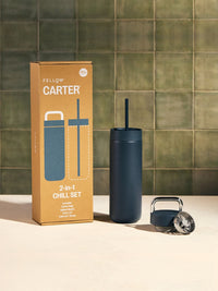 Photo of FELLOW Carter 2-in-1 Chill Set (591ml/20oz) ( ) [ Fellow ] [ Reusable Cups ]