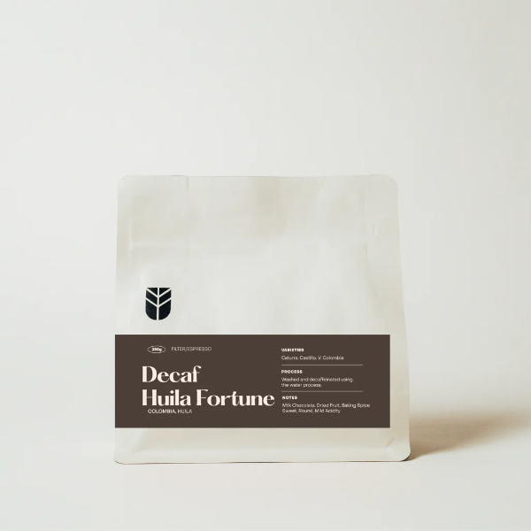 Photo of Subtext - Huila Fortune Decaf ( ) [ Subtext Coffee Roasters ] [ Coffee ]