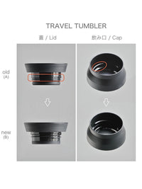 Photo of KINTO DAY OFF TUMBLER and TRAVEL TUMBLER (500ml/17oz) Replacement Silicone Gaskets (B) ( ) [ KINTO ] [ Parts ]