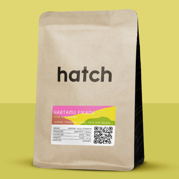 Photo of Hatch - Habtamu Fikadu ( Default Title ) [ Hatch ] [ Coffee ]